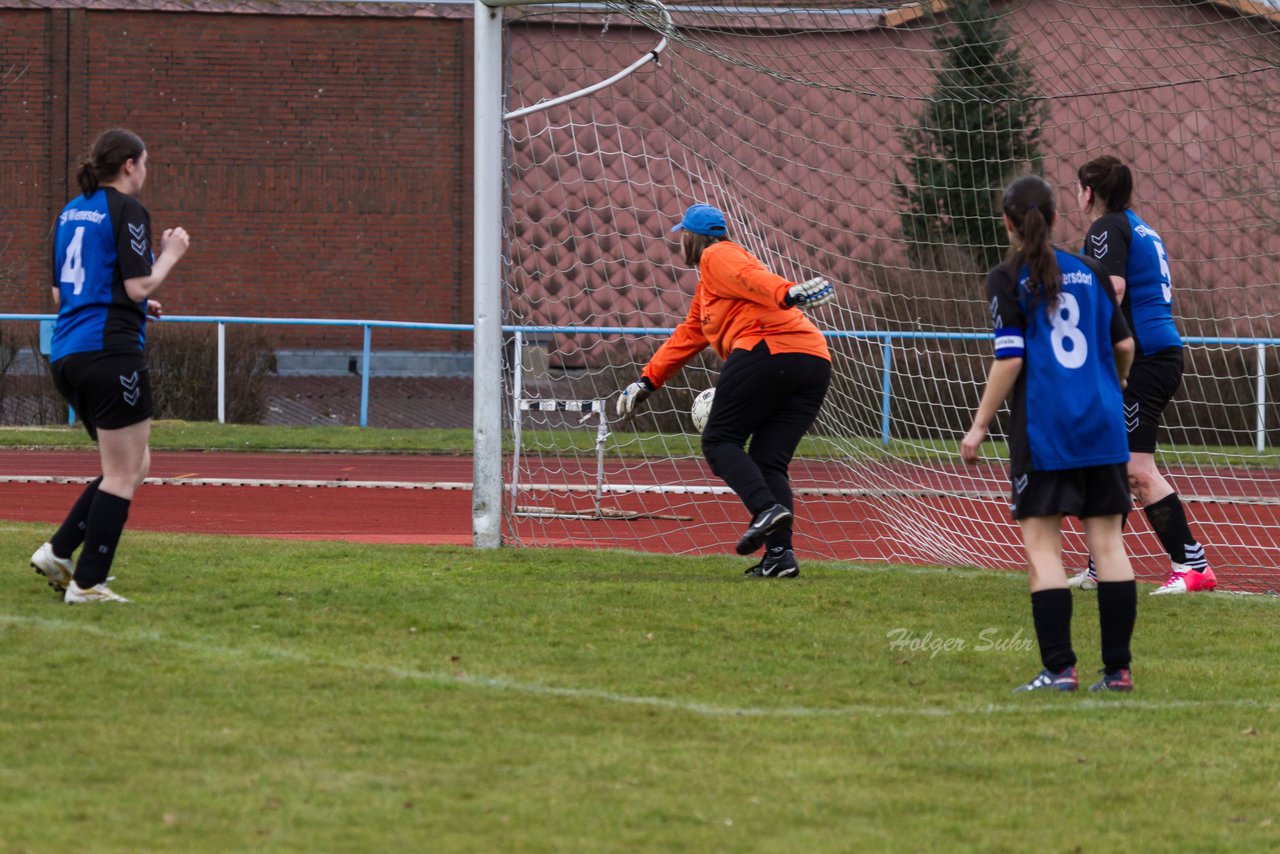 Bild 144 - Frauen FSG BraWie 08 - FSC Kaltenkirchen II U23 : Ergebnis: 0:7